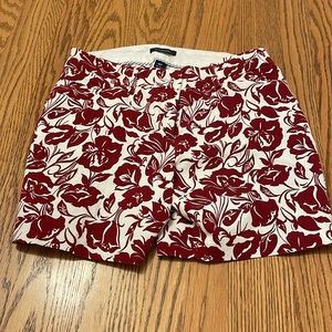 Land’s End Women’s Mid Rise Shorts